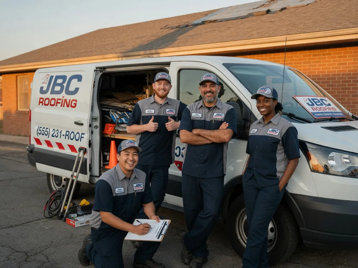Roof Replacement company in Newkirk, OK